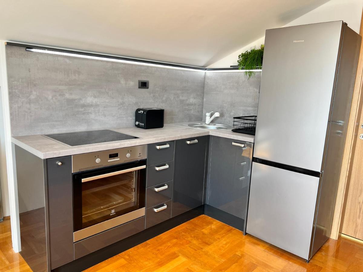 Apartman Prova Zadar S Pogledom Na More I Besplatnim Parkingom Exterior foto