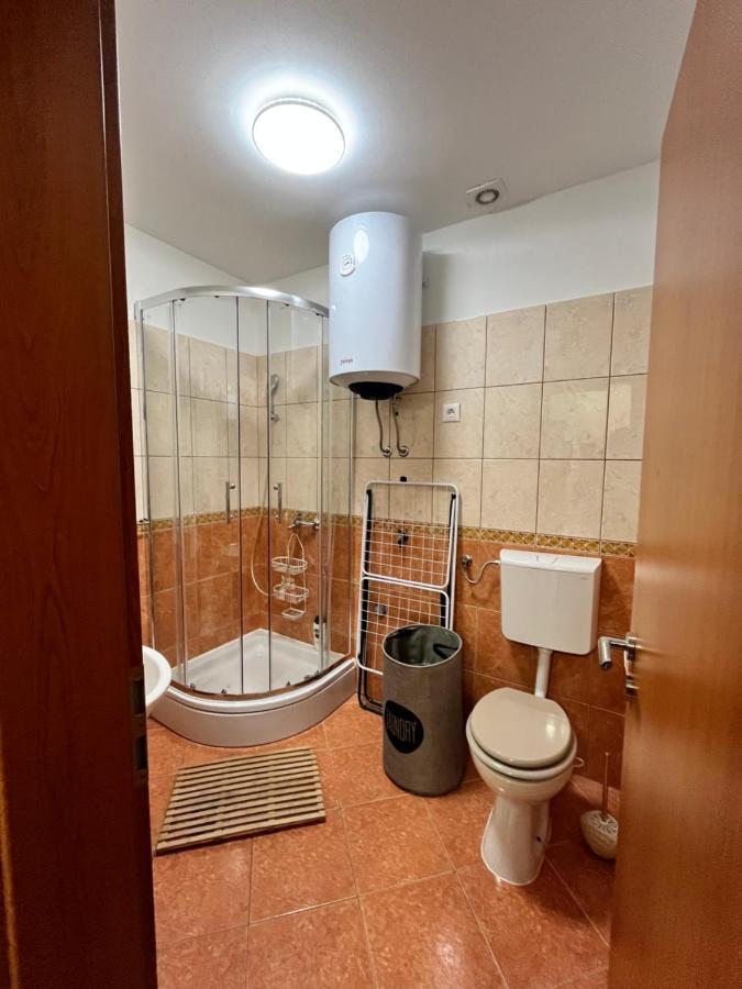 Apartman Prova Zadar S Pogledom Na More I Besplatnim Parkingom Exterior foto