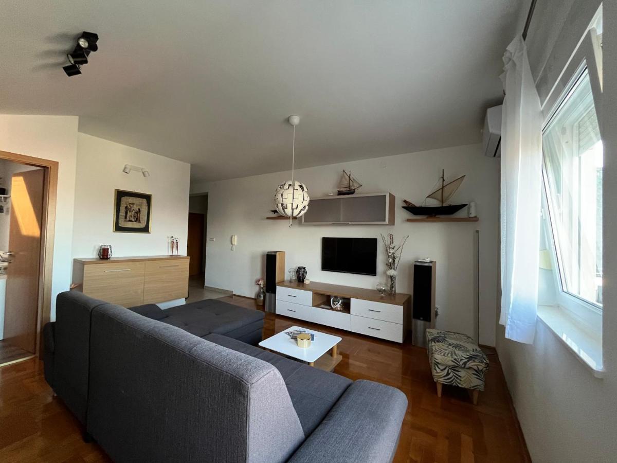 Apartman Prova Zadar S Pogledom Na More I Besplatnim Parkingom Exterior foto